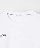 AIVER 30/2ウォッシュ天竺フットボールL/S TEE