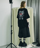 Johann×AIVER GIRL S/S TEE