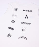 AIVER スポンサーN/S TEE