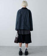 【予約】AIVER ダックカバーオールジャケット