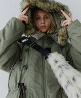 【一部予約】AIVER N-3フライトコート