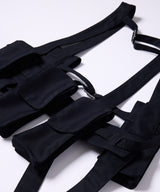 AIVER Atelier Made 高密度ギャバハーネステーラードジャケット