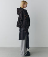 AIVER Atelier Made ソロテックスショートフライトブルゾン