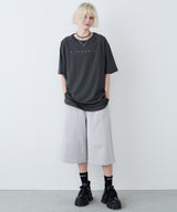 【予約】AIVER ナイロンテック S/S TEE