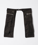 AIVER Atelier Made ソロテックスレイヤードスカート