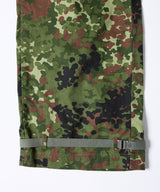 AIVER カモフラージュカーブパンツ