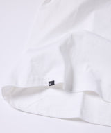 AFF AIVER 16/-ウォッシュ天竺コンパクトルーズS/S TEE