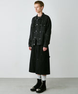 AIVER オーバーダイリベットGジャン