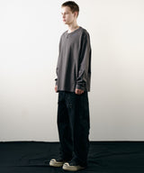 AIVER THE WORLD L/S TEE
