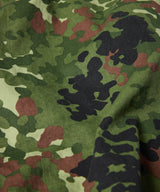 AIVER カモフラージュカーブパンツ