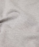 AIVER ヘビーウエイトクロップドフルジップパーカー