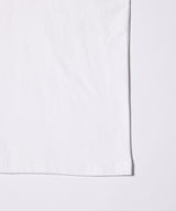 AFF AIVER 16/-ウォッシュ天竺N/S TEE (レギュラーレングス)