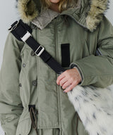 【一部予約】AIVER N-3フライトコート