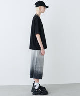 【予約】AFF AIVER 16/-ウォッシュ天竺コンパクトS/S TEE