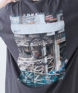 【予約】AIVER S WIP S/S TEE