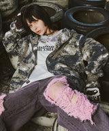 model:H171 B79 W56 H86 着用サイズ:MEDIUM