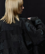 【ONLINE STORE先行予約】AIVER ボロフライトジャケット