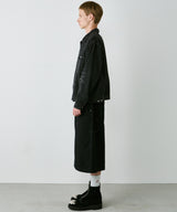 AIVER オーバーダイリベットGジャン