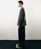 【ONLINE STORE先行予約】AIVER THE WORLD L/S TEE