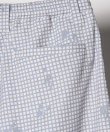 【予約】AIVER ドットメッシュナイトカモイージーパンツ