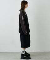 AIVER フットボールオーバーニット