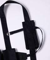 AIVER Atelier Made 高密度ギャバハーネステーラードジャケット