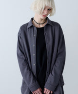 AFF AIVER ドライスウェットロングシャツ