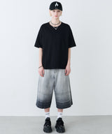 AFF AIVER 16/-ウォッシュ天竺コンパクトS/S TEE (問い合わせ番号/FA00000071)