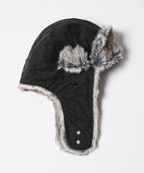 【ONLINE STORE 先行予約】NEW ERA×AIVER WASHED A TRAPPER