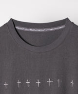 【一部予約】AIVER S GRAVE S/S TEE (MONO)