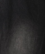 AIVER オーバーダイフレアデニム