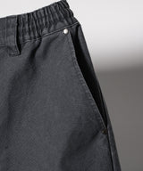 AIVER ワイドクォーターダブルニーパンツ