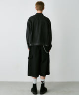 AIVER オーバーダイリベットGジャン