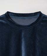 【予約】AFF AIVER サムホールベロアロンTEE