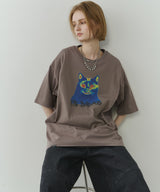 AIVER サーモC S/S TEE