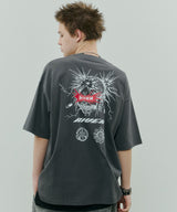 Johann×AIVER GIRL S/S TEE