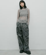 AIVER 11連パドロックネックレス