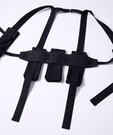 AIVER Atelier Made 高密度ギャバハーネステーラードジャケット