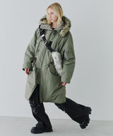 【一部予約】AIVER N-3フライトコート