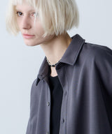 AFF AIVER ドライスウェットロングシャツ