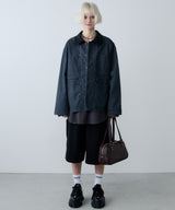 【予約】AIVER ダックカバーオールジャケット