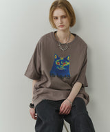 AIVER サーモC S/S TEE