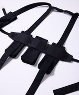 AIVER Atelier Made 高密度ギャバハーネステーラードジャケット