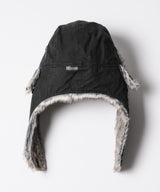 【ONLINE STORE 先行予約】NEW ERA×AIVER WASHED A TRAPPER