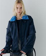 【一部予約】AIVER 2WAYカラーフライトジャケット