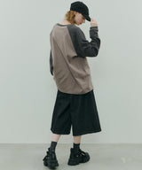 Johann×AIVER GIRLラグランロンTEE