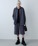 AFF AIVER ドライスウェットロングシャツ