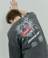 Johann×AIVER GIRL S/S TEE