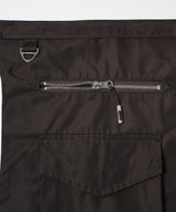 AIVER Atelier Made ソロテックスレイヤードスカート