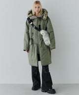 【一部予約】AIVER N-3フライトコート